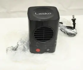 Lasko 046013771940 200 Myheat Mini Compact Personal Heater