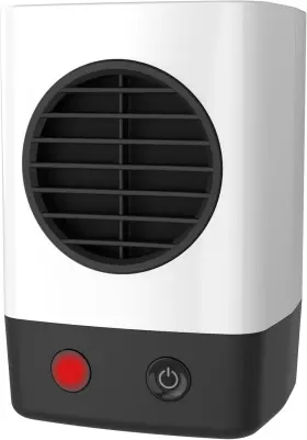 Lasko 046013771957 Myheat Mini Personal Ceramic Space Heater For Home Energy Efficient Over