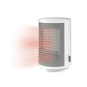 5118 Lasko 046013776204 Btu Personal Oscillating Ceramic Space Heater With Timer Free Shipping