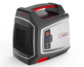 Lasko 046013777393 Collection 1500watt Electric Ceramic Utility Space Heater Timer Garages Basement