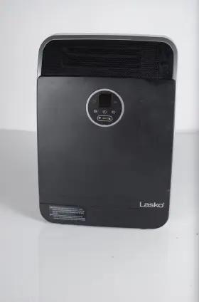 Lasko 046013777409 Cc18306 Digital Ceramic Whole Room Heater