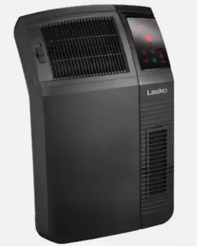 1500w Lasko 046013777720 Cc24920 Portable Heater - Black