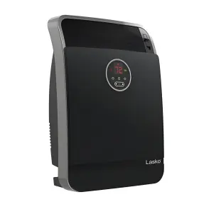 Lasko 195925532405 Cc18306 Digital Ceramic Whole Room Heater With Remote Control