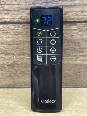 2033676 Lasko Oem Remote For Cc23155 Ceramic Motion Heat Part No