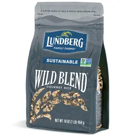 Lasko 313016465429 Wild Blend Rice Long-grain Brown Sweet Red And Black Certified Glu
