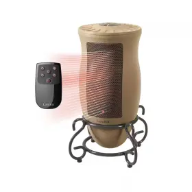 1500w Lasko 313025673648 Designer Series 16 Inch Beige Electric Tower Ceramic Space Heater