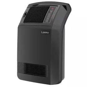 Lasko 313042876831 23 Inch Electric Cyclonic Ceramic Console Heater With Remote
