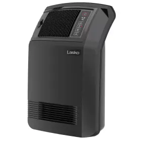 Lasko 313097885826 Ceramic Console Heater 23-inch Electric Cyclonic Remote