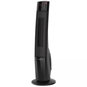 Lasko 445020281207 1500w 29 Inch Black Indoor Electric Tower Forced Air Ceramic Space Heater With Ex
