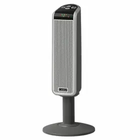 5397 Lasko 29 Digital Ceramic Pedestal Heater Gray