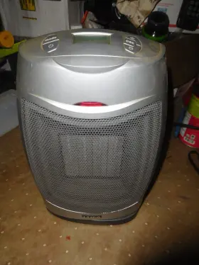 1500w Lasko 5435 Oscillating Electric Ceramic Space Heater