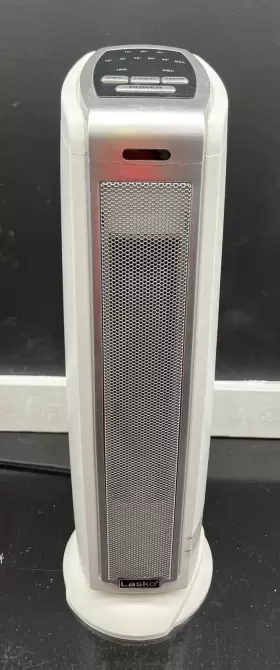 1500w Lasko 5790 Portable Electric Room Oscillating Ceramic Tower Space Heater E