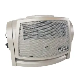 5965 Lasko Portable Pivoting Ceramic Heater With Electronic Control Tested Works