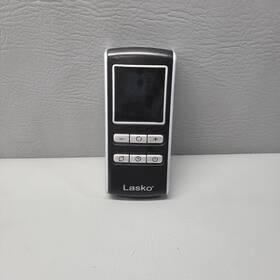 Lasko 6570 Space Heater Remote Control Tower Oem Black Silver Binb