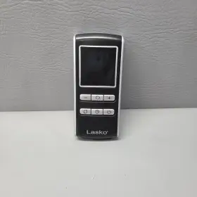 6570 Lasko Space Heater Remote Control Tower Oem Black Silver Binb