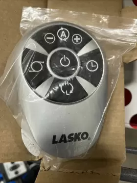 755320 Lasko New Replacement Remote For 1500w Digital Ceramic Space Heater