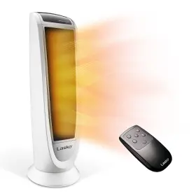 Lasko 885499351327 Oscillating Digital Ceramic Tower Heater For Home With Overheat Protection
