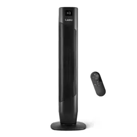 12hr-timer Lasko 990329339 Oscillating 32 Inch Ceramic Tower Space Heater 1500w Remote Control