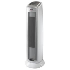 Lasko B000tkhla8 Oscillating Ceramic Tower Space Heater For Home Overheat Protection