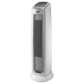 B000tkhla8 Lasko Oscillating Ceramic Tower Space Heater For Home Overheat Protection