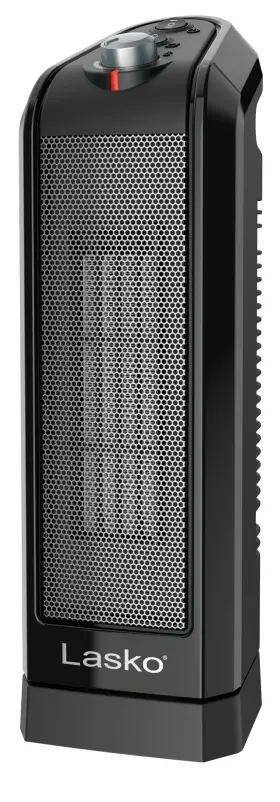 B08ksjzw4t Lasko Ct14650 Small Portable 1500w Oscillating Electric Ceramic Space Heater Wit