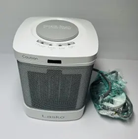 Cd8210 Lasko One-touch Ceramic Heater