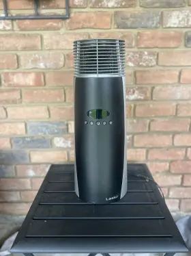 Ct22360 Lasko Full Circle Ceramic Heater - 1500 Watt Controls Good Condition