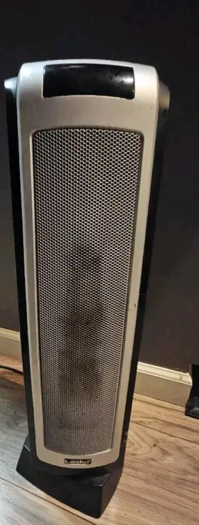 Ct22722 Lasko Digital Ceramic Tower Heater In Great Working Condition Free Shipping