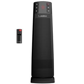 Lasko Ct22850 22 Inch Oscillating Ceramic Tower Space Heater 1500w Auto Eco Mode