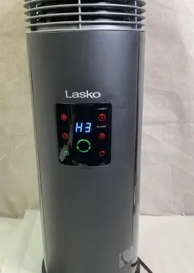 Ct24362 Lasko Movable Air Heater Full Circle Warmth Ceramic Heater. See Note