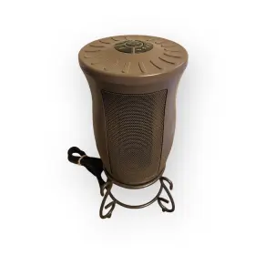 Cx16405 Lasko Ceramic Heater Designer Series 1500 Watts Timer Oscillating Works