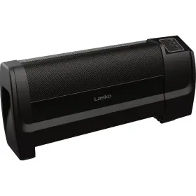 Rl12729 Lasko 28.14 Inch 1500w 120v Electric Space Heater Black
