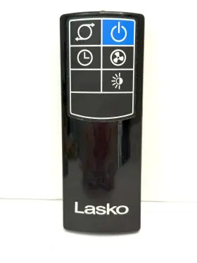 T48335-1 Lasko Genuine Oem Fan 5 Button Replacement Remote Tested Working