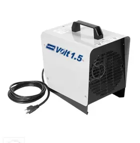 Ce1.5awed40169s Lb White Heaters - Volt 1.5 Electric Heater