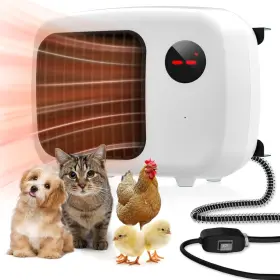 Dog-house-heater-01 Ledera Dog House Heater With Thermostat Pet Overheat Protection 300
