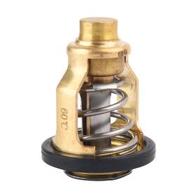 Lenmiso 17670-90j00 Thermostat 60 C For Suzuki Df200 Df225 Df250 Df300 Yamaha Replaces 1767090j00