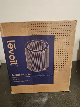 Lv-h135-rf Levoit Lv-h135 Air Purifier Replacement Filter High-efficiency Activated