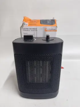 Ht118c Life Smart Ceramic Heater