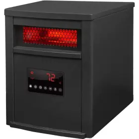 Ht1012r Life Smart Labs Lifesmart 6 Element Infrared Heater With Steel Cabinet