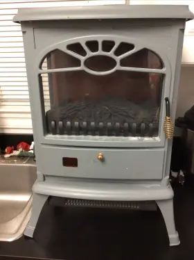 Ht1109 Life Smart Labs Lifesmart 1500w 3-sided Infrared Heater Stove