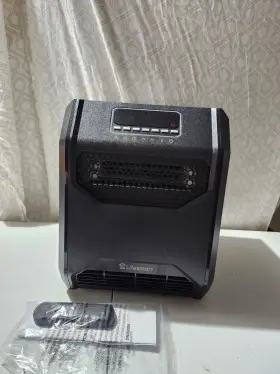 Ht1269luv Life Smart Labs New Still In Box Space Heater Tested