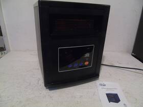 Life Smart Labs Ls-hptc15pb Infrared 1500 Watt Whole Room Heater