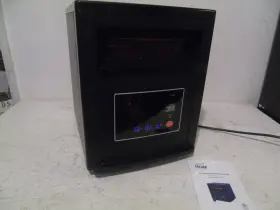 Ls-hptc15pb Life Smart Labs Infrared 1500 Watt Whole Room Heater