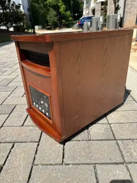 Ls-pp1800-6wch Life Smart Labs Renew Infrared Heater 1500w Model No Remote
