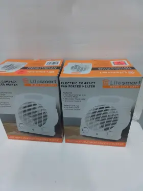 Bns-15 Lifesmart Life S Smart Portable Heater