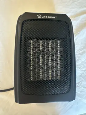 Bnt-15f Lifesmart Space Heater