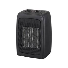 Lifesmart Mobnt-15a Portable 1500w Ceramic Adjustable Thermostat Fan Forced Electric Space Heater