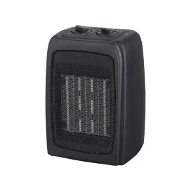 Mobnt-15a Lifesmart Portable 1500w Ceramic Adjustable Thermostat Fan Forced Electric Space Heater