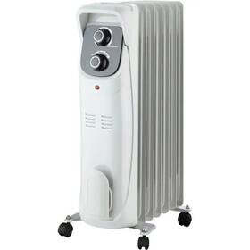 Lifesmart Yl-a88-7 1500w Oil Filled Radiator Heater - White