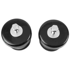 11515744 Littleflower 607612144056 2pcs Radiator Support Body Mounting Kit Replacement For 924-010 1554